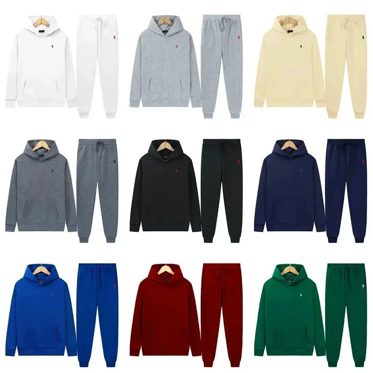 Fashion trendy sweatshirt suit