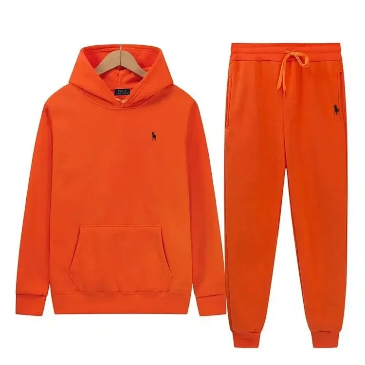 Fashion trendy sweatshirt suit