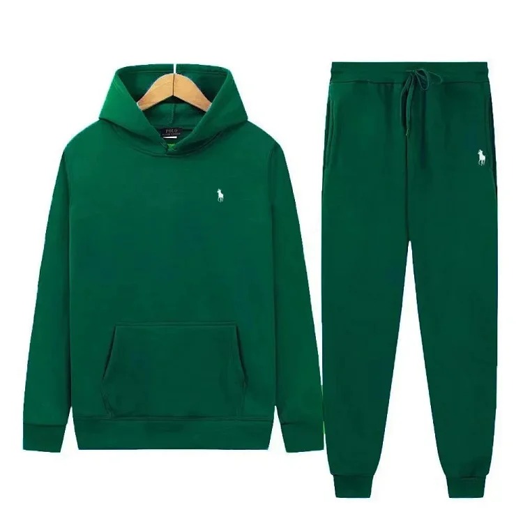 Fashion trendy sweatshirt suit