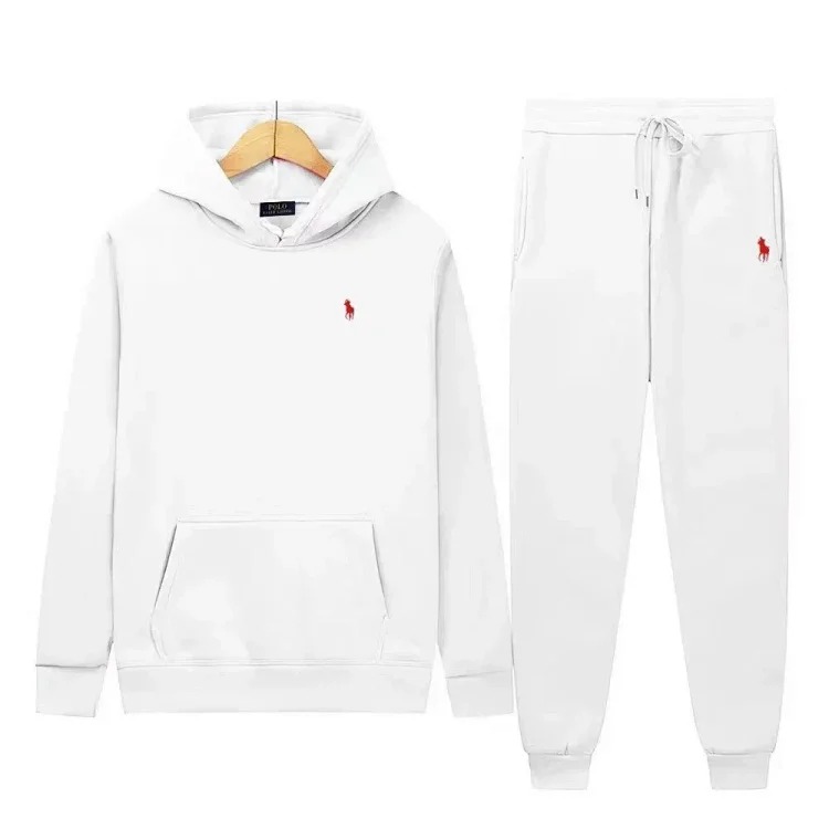 Fashion trendy sweatshirt suit