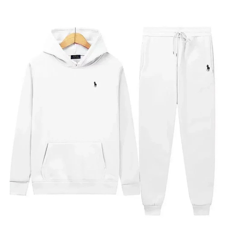Fashion trendy sweatshirt suit