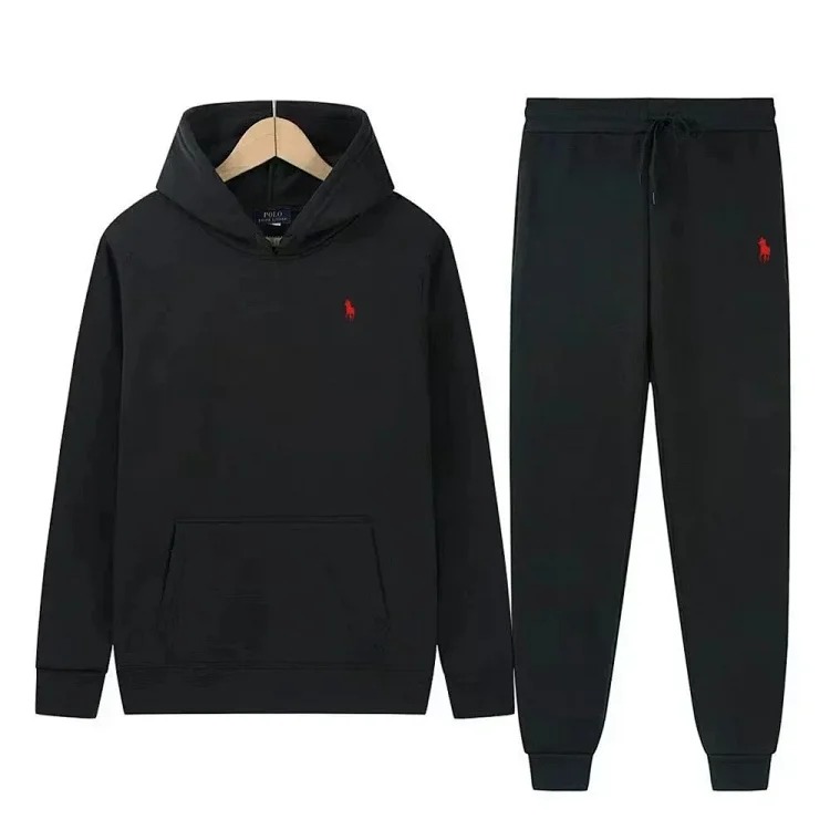 Fashion trendy sweatshirt suit
