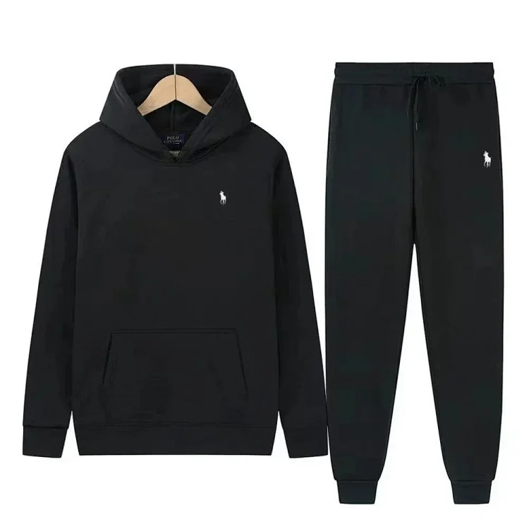 Fashion trendy sweatshirt suit