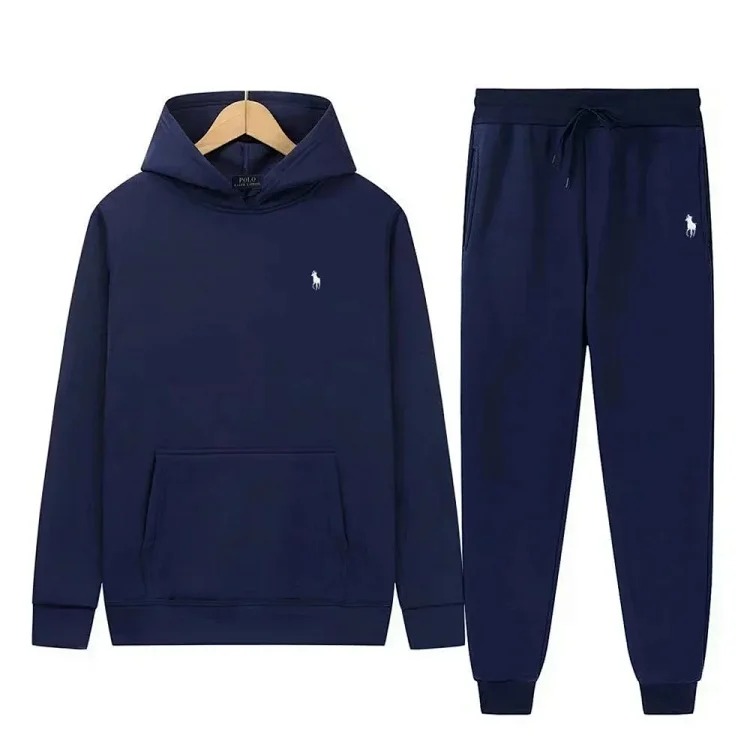 Fashion trendy sweatshirt suit