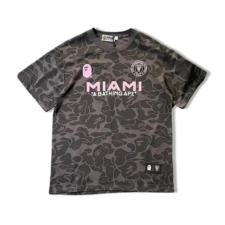 Be short-sleeved T-shirt
