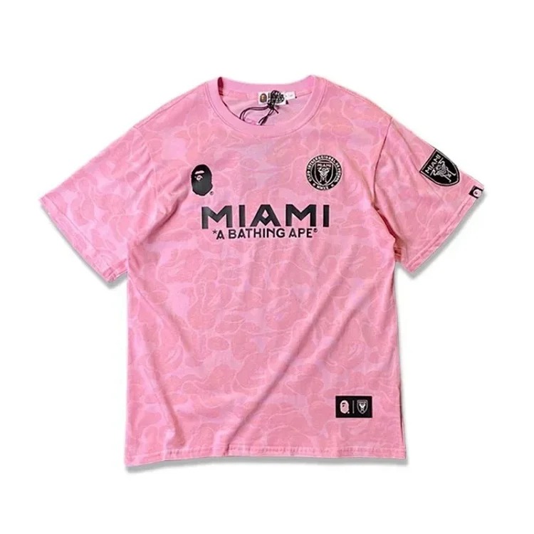 Be short-sleeved T-shirt