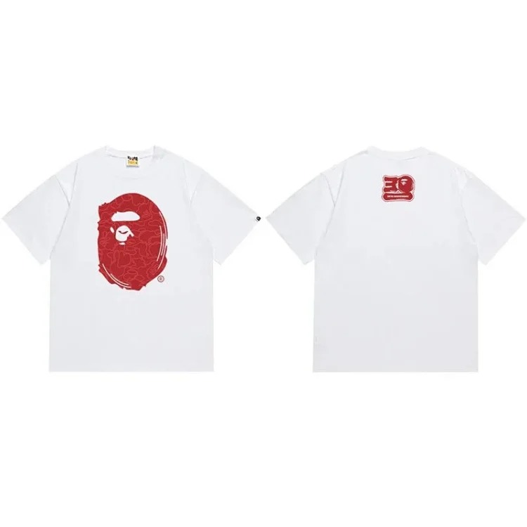 Heavyweight short-sleeved T-shirt