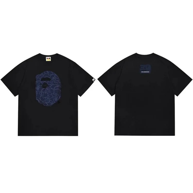 Heavyweight short-sleeved T-shirt