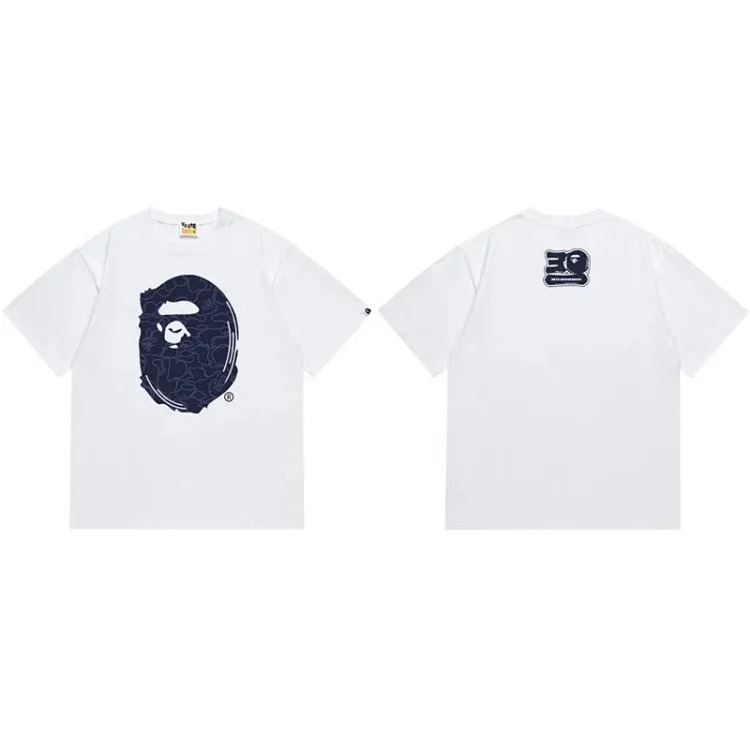 Heavyweight short-sleeved T-shirt