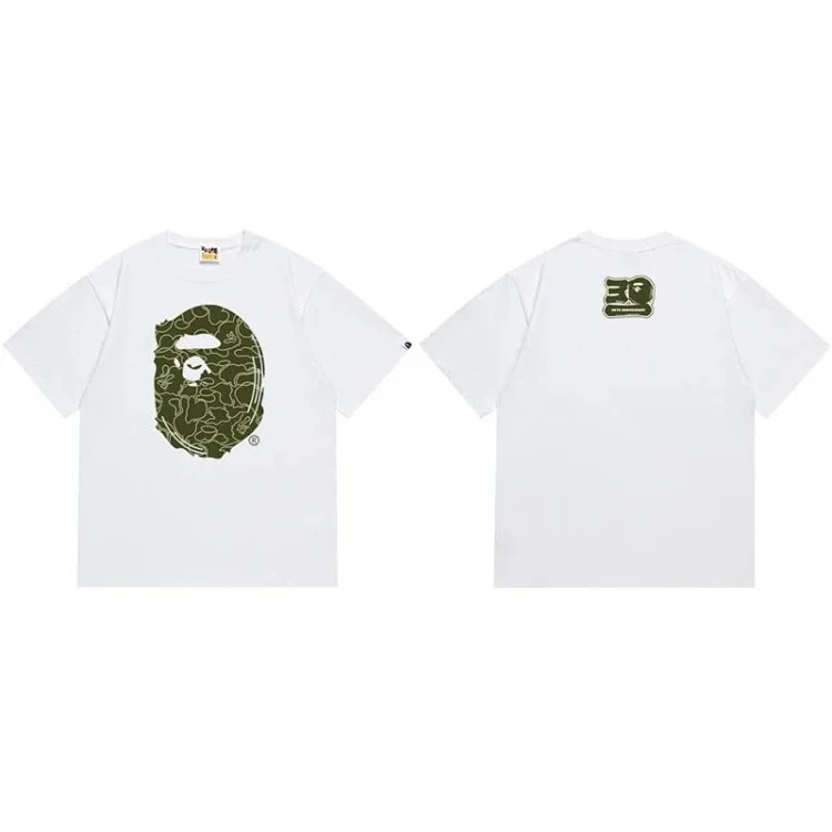 Heavyweight short-sleeved T-shirt