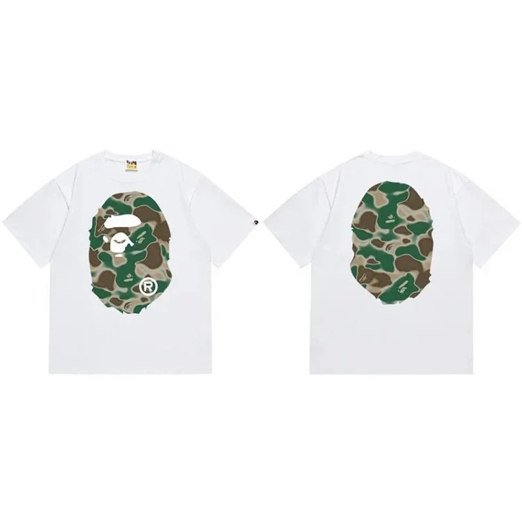 Heavyweight short-sleeved T-shirt