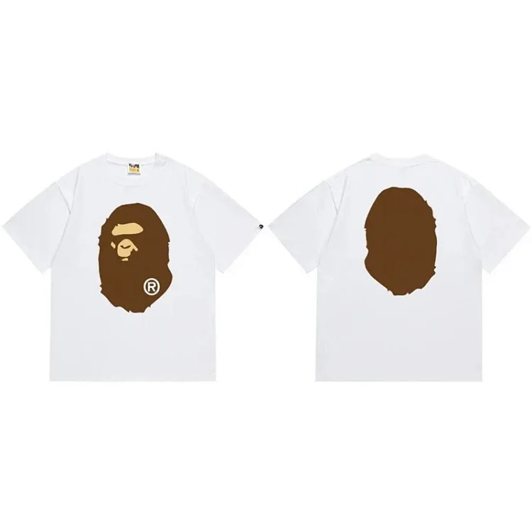 Heavyweight short-sleeved T-shirt