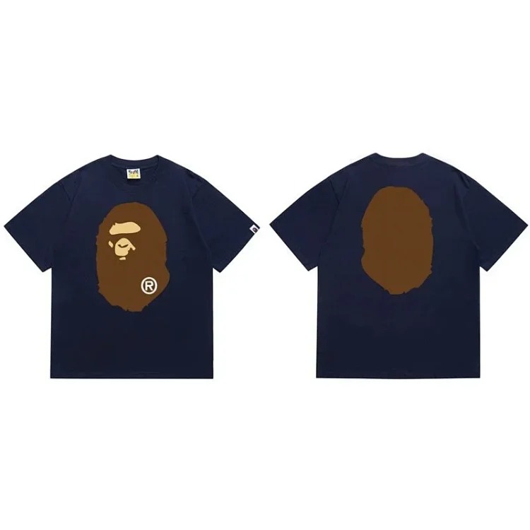 Heavyweight short-sleeved T-shirt