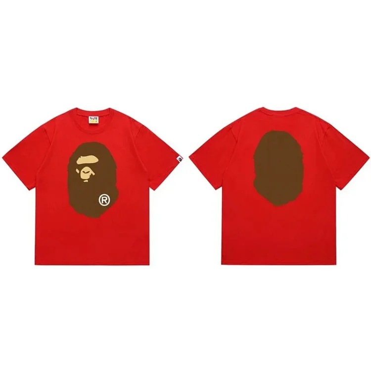 Heavyweight short-sleeved T-shirt