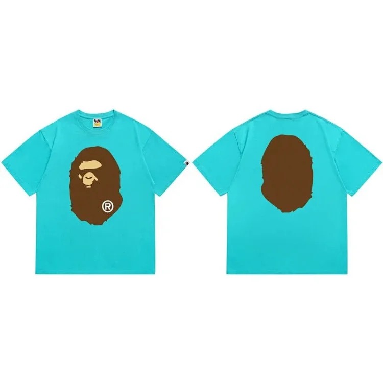 Heavyweight short-sleeved T-shirt
