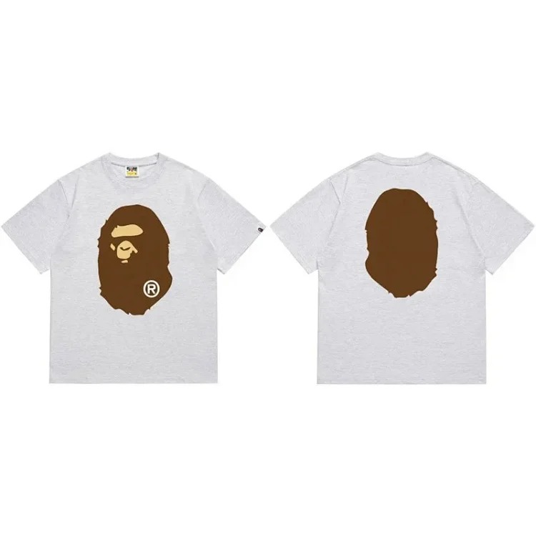 Heavyweight short-sleeved T-shirt