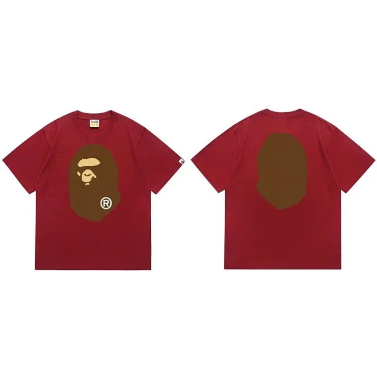 Heavyweight short-sleeved T-shirt