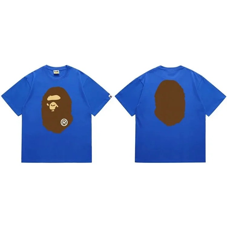 Heavyweight short-sleeved T-shirt