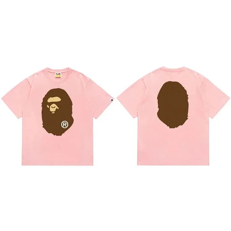 Heavyweight short-sleeved T-shirt