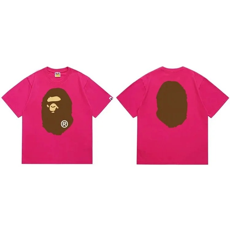 Heavyweight short-sleeved T-shirt