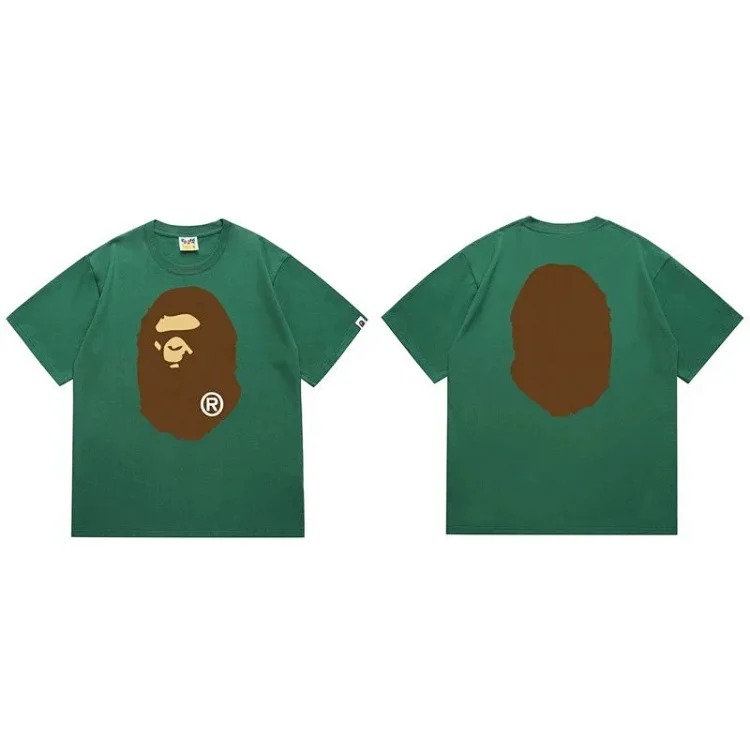 Heavyweight short-sleeved T-shirt