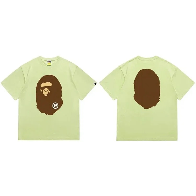 Heavyweight short-sleeved T-shirt