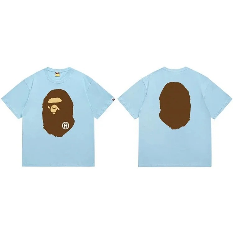 Heavyweight short-sleeved T-shirt