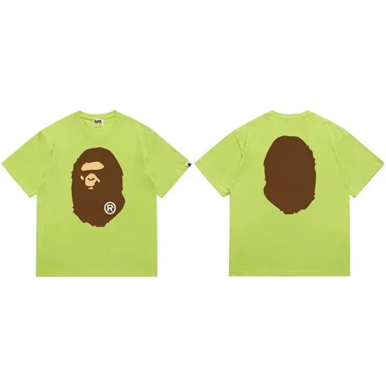 Heavyweight short-sleeved T-shirt