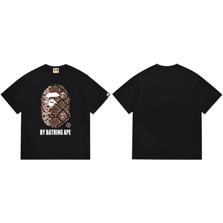 Heavyweight short-sleeved T-shirt