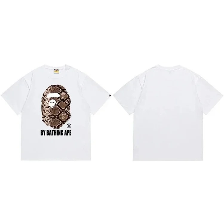 Heavyweight short-sleeved T-shirt