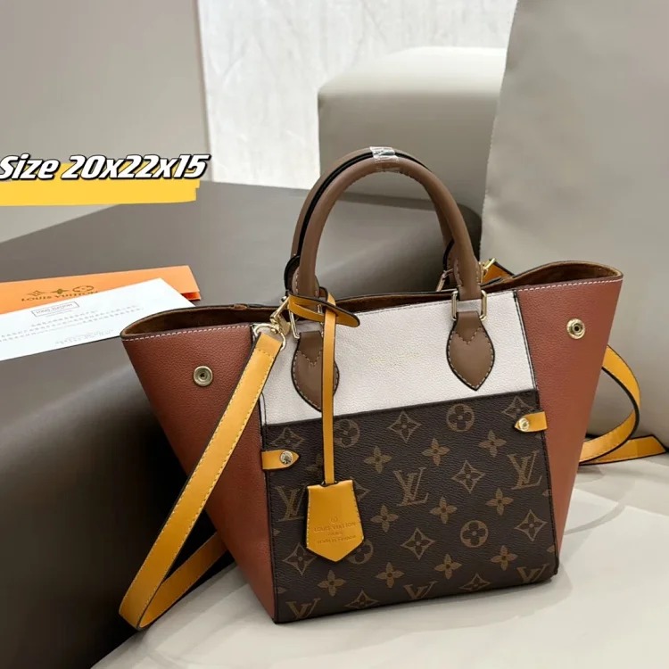 Trendy and fashionable versatile backpack-004
