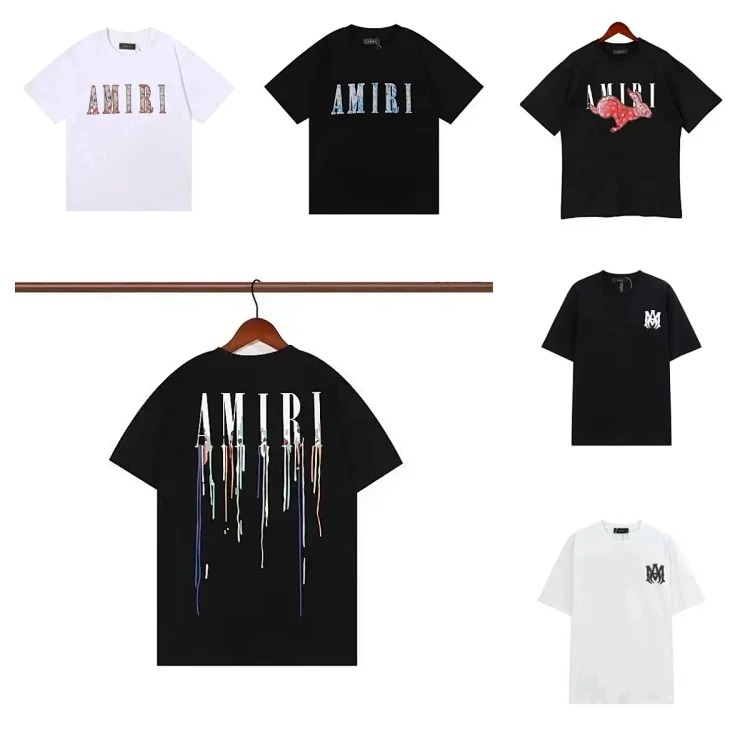 A1MIAIFashion casual T-shirts