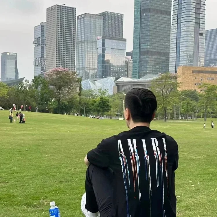 A1MIAIFashion casual T-shirts