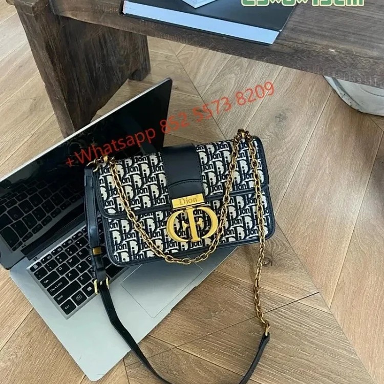 ZMR16-Full printed D small square bag tote bag handbag shoulder crossbody bag image 5