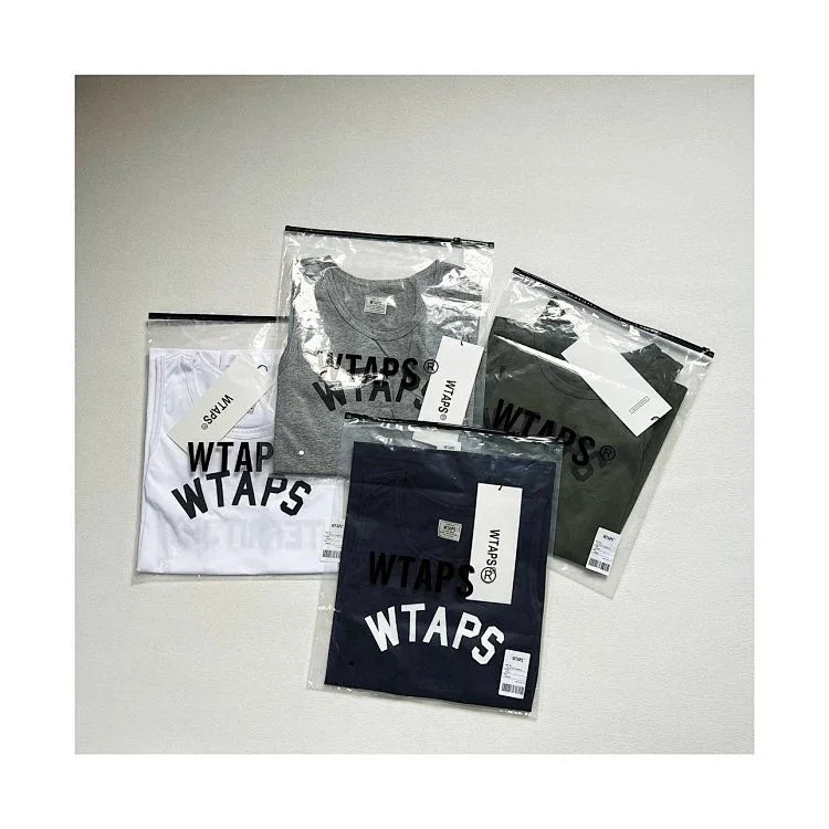 Essentials The essential vest in summer # WTPS Shawn Yue loose casual bottoming vest fitness sports sweatshirt