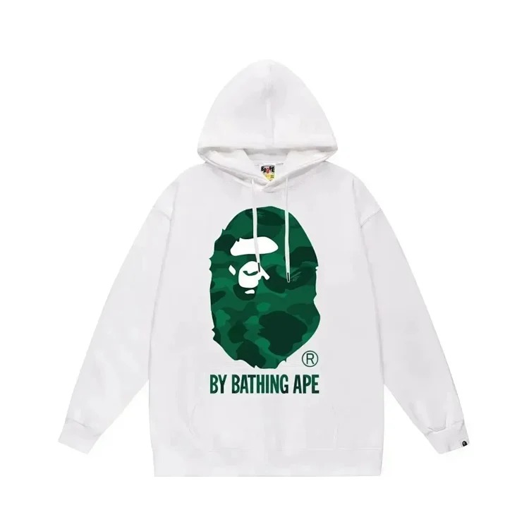 Autumn and winter high street hooded sweatshirt image 5