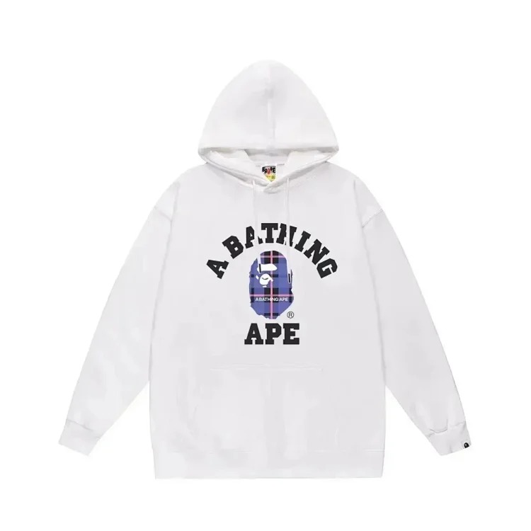 Autumn and winter high street hooded sweatshirt image 6
