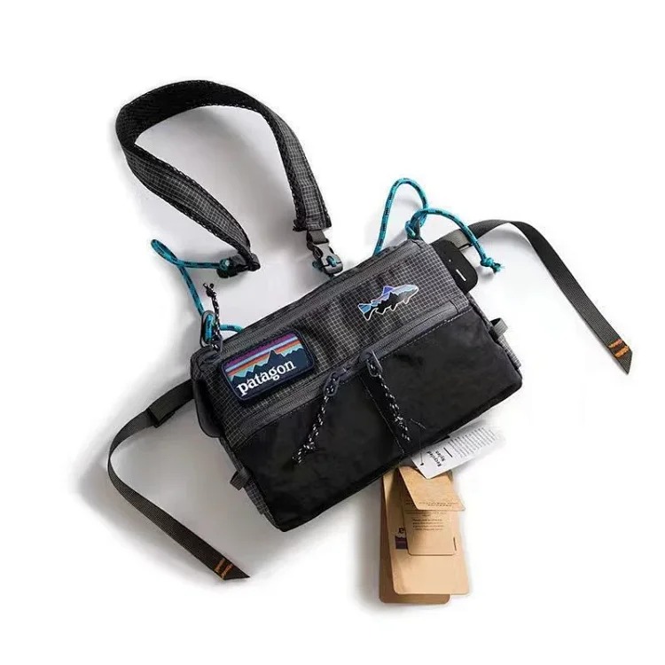 JL11-New outdoor casual sports simple envelope crossbody bag