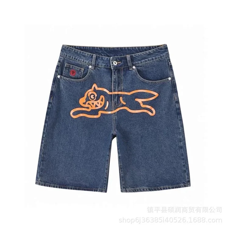 Unisex wide-leg straight-leg casual jeans(pic7) Unisex wide-leg straight-leg casual jeans