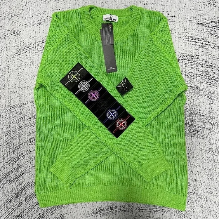 Autumn and winter fashionable versatile sweaters 006 image 4