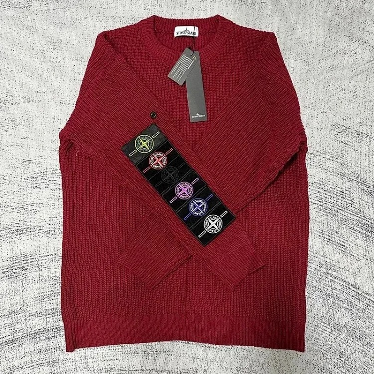 Autumn and winter fashionable versatile sweaters 006 image 6
