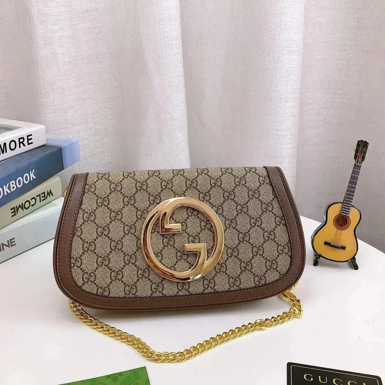 Fashionable and versatile crossbody bag 007 image 4
