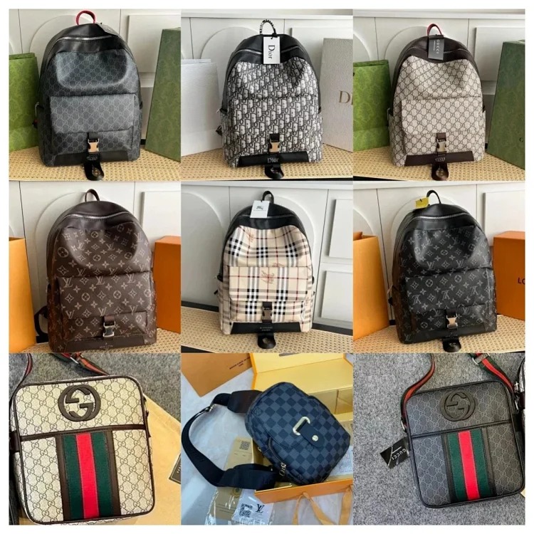 1500-Various designer (no refunds or exchanges for non-quality issues)