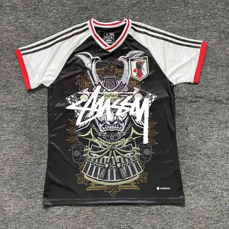 Comforta and casual football training short sleeves 01 image 3
