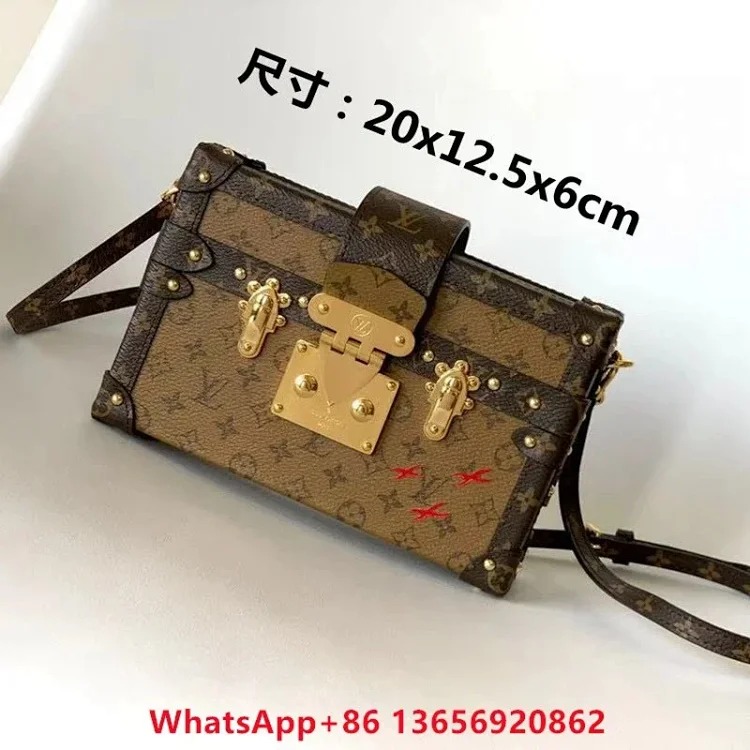 High-quality fashionable shoulder bag (affects secondary sales, if the plastic film is torn or damaged, it image 2