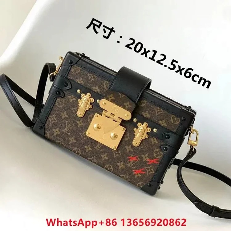 High-quality fashionable shoulder bag (affects secondary sales, if the plastic film is torn or damaged, it image 3