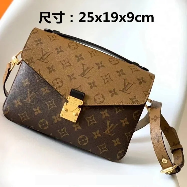 High-quality fashionable shoulder bag (affects secondary sales, if the plastic film is torn or damaged, it image 4