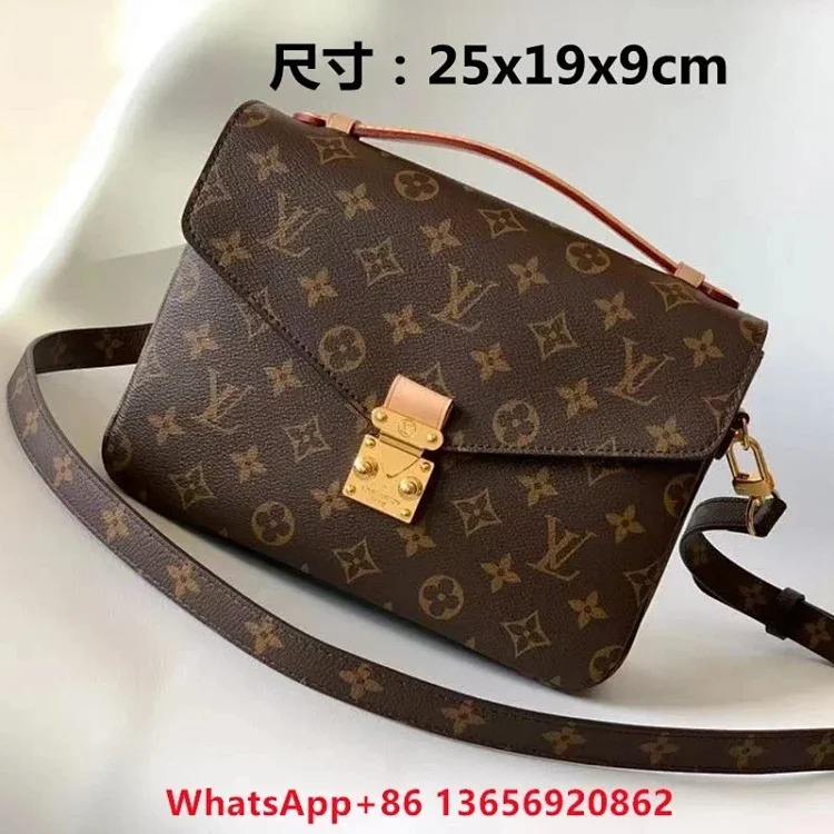 High-quality fashionable shoulder bag (affects secondary sales, if the plastic film is torn or damaged, it image 5