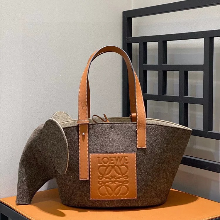 L fashion bag