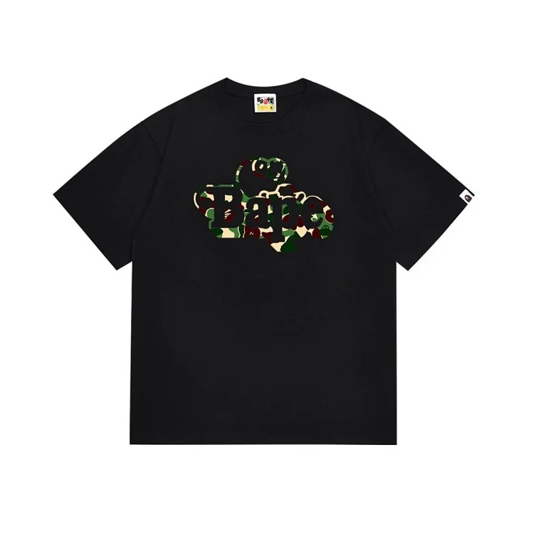 BAÓPE Tie Dye By BatÓhing Ape Tee image 4